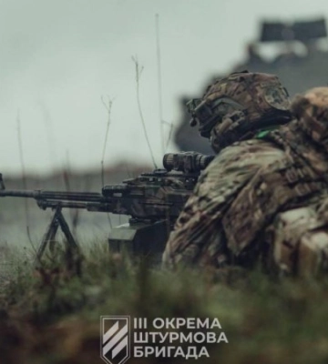 Ворог продовжує штурмувати позиції ЗСУ на Херсонському напрямку, — Генштаб