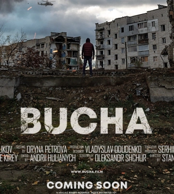 &quot;Это кино должен увидеть каждый!&quot;: впечатления от просмотра фильма &quot;БУЧА&quot;