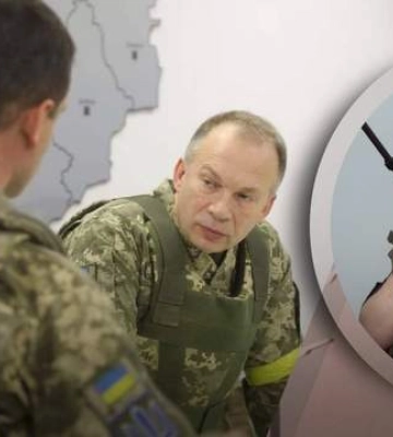 Це не претензія до партнерів: Сирський пояснив залежність наступу ЗСУ від підтримки