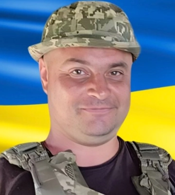 Повертається додому з Харківщини «на щиті» прикордонник з Рівненщини