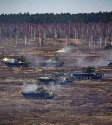 Україні загрожує великий наступ РФ: які напрямки для прориву може обрати Кремль