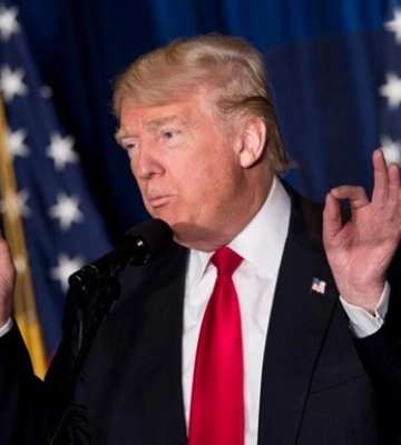 У Трампа назвали фейком повідомлення про «мирний план» зі здачею Криму і Донбасу рф