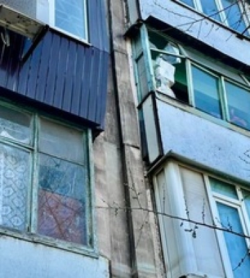 Россияне ударили по промышленному объекту в Запорожье: есть пострадавшие