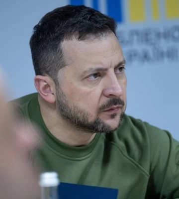 Зеленський провів Ставку щодо Харкова
