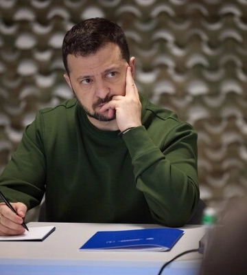 Зеленський провів Ставку — обговорили захист Харкова
