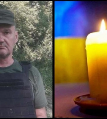 Сьогодні у Рівному попрощалися із загиблим Героєм Олексієм Феліндашем