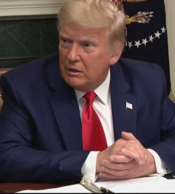 У Трампа назвали фейком повідомлення про «мирний план» зі здачею Криму і Донбасу рф