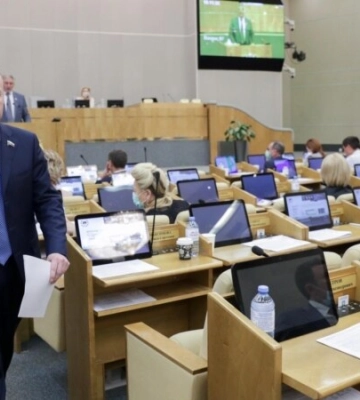 Депутату Госдумы РФ от Крыма грозит 5 лет за поддержку войны против Украины – Прокуратура АРК