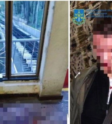 Вбивство у Київському фунікулері — 16-річного футболіста штовхнув правоохоронець