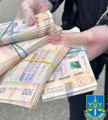 200 000 гривень за оформлення фіктивної інвалідності: у Харкові затримано медсестру
