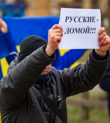 Історія Генічеська: заснували тюрки, жили українці, анексували росіяни