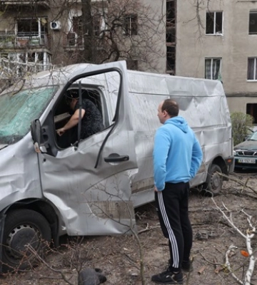 Зачем враг уничтожает Харьков: какой план Кремля