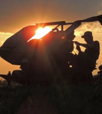 На Одещині знищили два російські безпілотники-розвідники