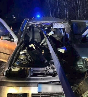 Двоє загиблих в аварії та дебошир у школі: як на Рівненщині минули вихідні? (ВІДЕО)