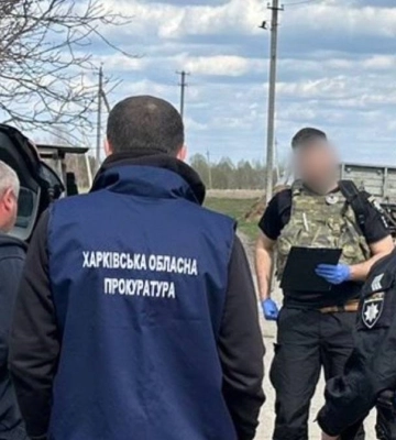 Армія РФ обстріляла Вовчанськ: поранено чоловіка