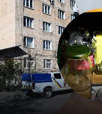 В Черновцах в одной из многоэтажек прогремел взрыв: полиция задержала жителя дома