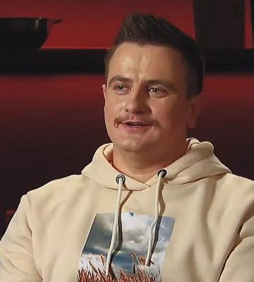 «Депресія хапає»: волинянин відсвяткував свій день народження на кулінарному шоу «МастерШеф»