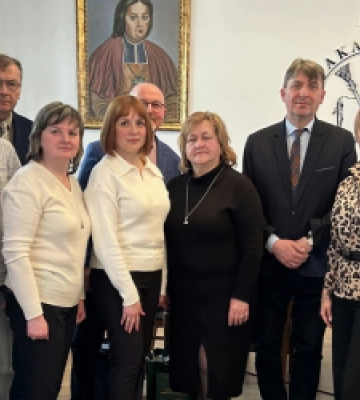 Львівський університет природокористування домовився про співпрацю із Замойською академією