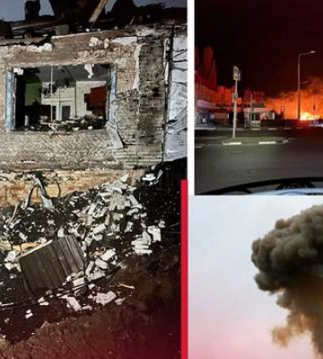 Признак бессилия: почему враг прибегнул к тактике террора относительно Харьковщины и Сумщины