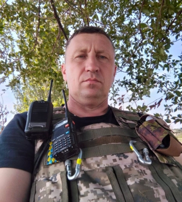 «Не питайте у військових про перемогу, вони роблять все задля неї, коли інші уникають повісток», - захисник з Волині