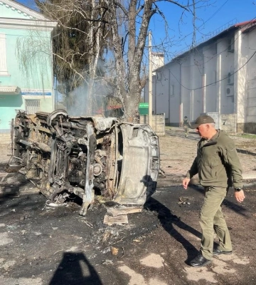 Авіаудар на Сумщині: росіяни скинули 4 бомби на Білопілля, є жертви