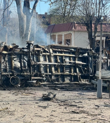 Російські обстріли Сумщини: обласна влада повідомляє про поранених у Білопіллі