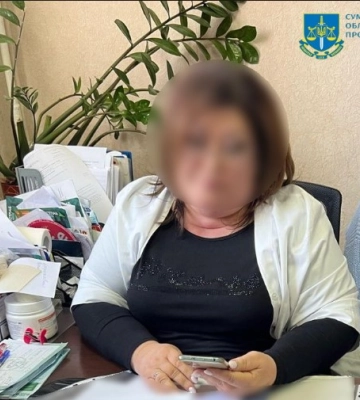 Правоохоронці Сумщини викрили лікарку, яка «знаходила» у військовозобов’язаних серйозні захворювання