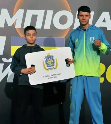 На Вінниччині проходив чемпіонат України з таїландського боксу Муей Тай