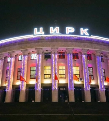 Мінкульт надав деяким державним циркам статус критично важливих підприємств - нардеп