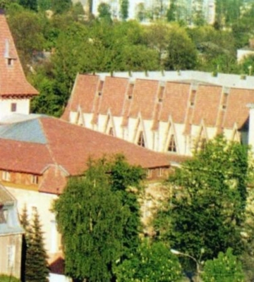 Як виглядала Надвірна у 90-ті роки І добірка фотографій