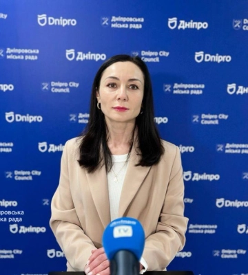 У Дніпрі міська влада проведе семінар щодо підготовки заявок на конкурс проєктів для допомоги ЗСУ
