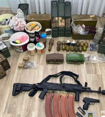 У Полтавській області затримали торгівця платами до ЗРК &quot;С-300&quot;