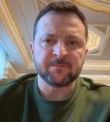 Зеленський провів нараду щодо ситуації в Харкові на тлі атак рф: торкнулися енергетики та підтримки уряду