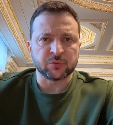 Зеленський, Шмигаль Свириденко, Галущенко, Марченко і ОПУ провели нараду щодо ситуації в Харкові