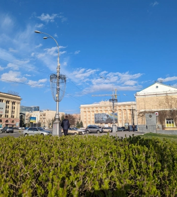 Удень до +25 градусів: прогноз погоди в Харкові та області на 9 квітня