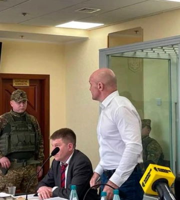 Суд розглядає апеляцію Мангера, якого визнали винним у смерті Катерини Гандзюк