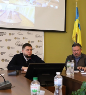 Триває прийом документів від кандидатів на керівників Центру медицини катастроф та обласної інфекційної лікарні