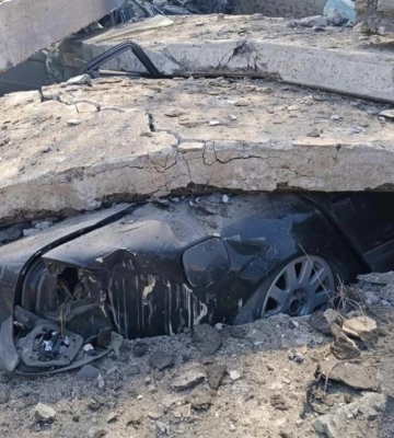 Від удару по підприємству в Запоріжжі загинули троє людей