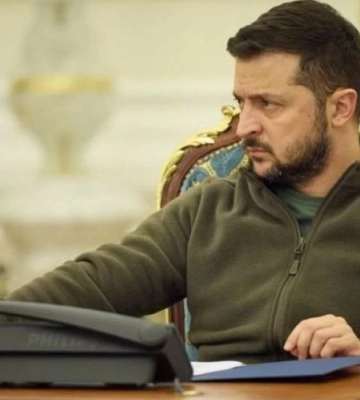 Зеленський, Шмигаль Свириденко, Галущенко, Марченко і ОПУ провели нараду щодо ситуації в Харкові