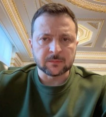 Максимум уваги зараз Харкову: енергетичній ситуації, підтримці людей та бізнесів – звернення Президента України