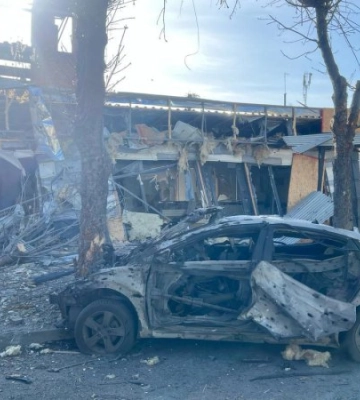 775-й день війни: яка ситуація у Запорізькій області