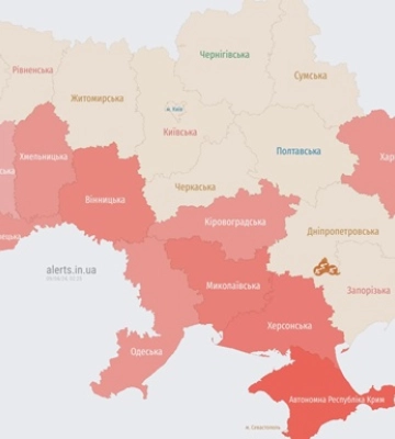На Полтавщині пролунав вибух
