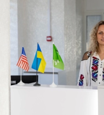 Тернопільщина лідирує серед областей за кількістю Дія.Центрів