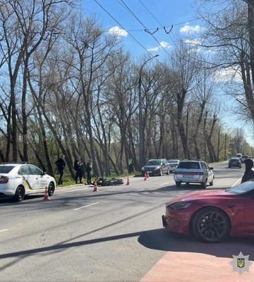 На Хмельниччині минулих вихідних сталися три ДТП, в яких постраждали 4-ро людей (ФОТО)