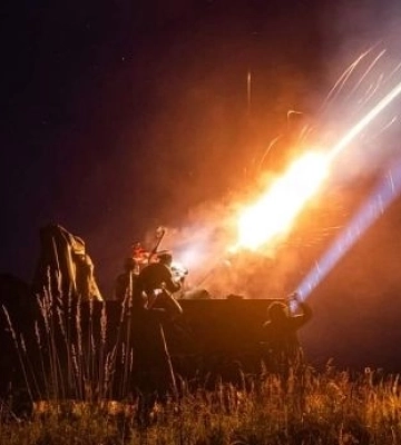 На Львівщині працювали сили ППО