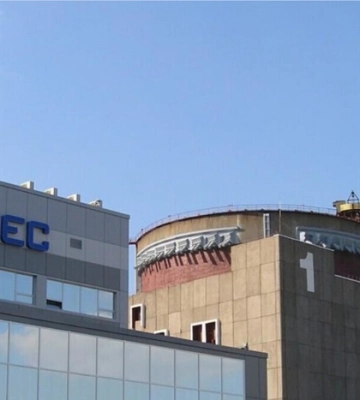 Міллер прокоментував інцидент з безпілотниками на ЗАЕС