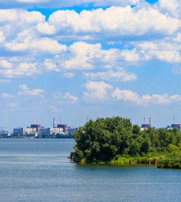 Окупанти в глухому куті: чому їхні плани щодо Запорізької АЕС є нездійсненими