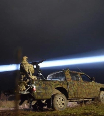 Ворожі дрони атакували сім областей: Повітряні сили повідомили про збиті цілі