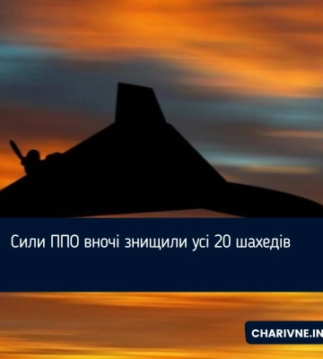 Ворожі дрони атакували сім областей: Повітряні сили повідомили про збиті цілі