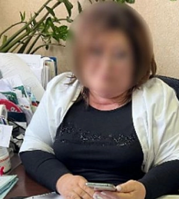Врача с Днепропетровщины подозревают в установлении ложных диагнозов военнообязанным